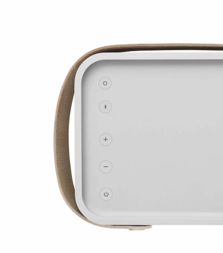 Boxa portabila BANG & OLUFSEN Beolit 17, 2 x 120W, Bluetooth, Bass